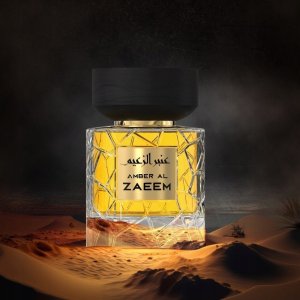 NYLAA Amber Al Zaeem EDP spray 100ml 3