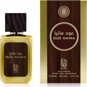 NYLAA  Oud Mania EDP spray 100ml 11
