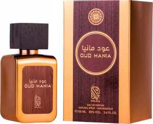 NYLAA  Oud Mania EDP spray 100ml 2