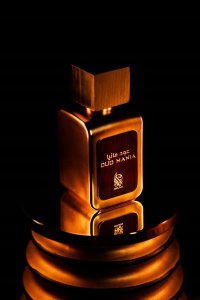 NYLAA  Oud Mania EDP spray 100ml 3