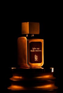 NYLAA  Oud Mania EDP spray 100ml 4