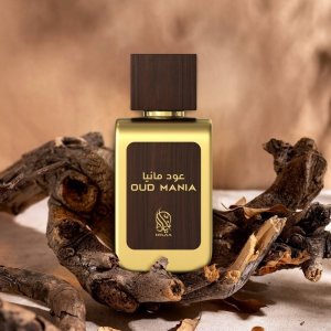 NYLAA  Oud Mania EDP spray 100ml 10