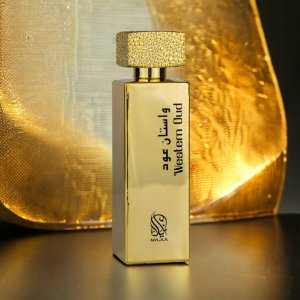 NYLAA Western Oud EDP spray 100ml 3