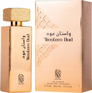 NYLAA Western Oud EDP spray 100ml 7
