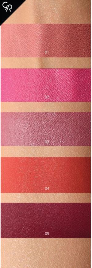 Golden Rose Longstay Liquid Matte Lipstick matowa pomadka do ust w płynie 24 5.5ml 2
