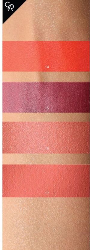 Golden Rose Longstay Liquid Matte Lipstick matowa pomadka do ust w płynie 24 5.5ml 5