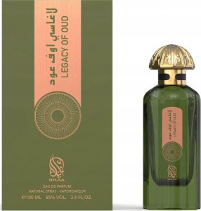 Nylaa NYLAA Legacy Of Oud EDP spray 100ml 9
