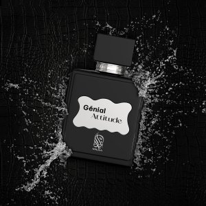 NYLAA Genial Attitude EDP spray 100ml 2