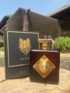 FRAGRANCE WORLD Alpha EDP spray 100ml 2
