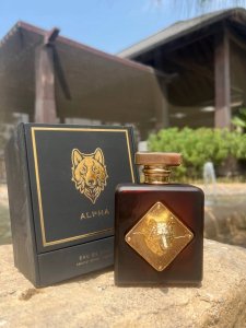 FRAGRANCE WORLD Alpha EDP spray 100ml 4