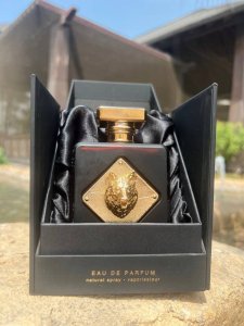 FRAGRANCE WORLD Alpha EDP spray 100ml 5