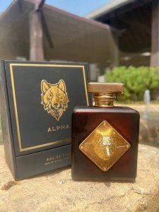 FRAGRANCE WORLD Alpha EDP spray 100ml 6