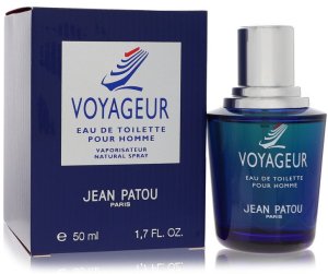JEAN PATOU Voyageur Pour Homme EDT spray 50ml 1