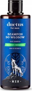 DUETUS_For Men szampon do włosów odżywczy 300ml 1