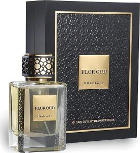 KHADLAJ Flor Oud EDP spray 100ml 1