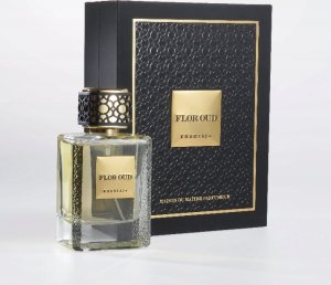 KHADLAJ Flor Oud EDP spray 100ml 2
