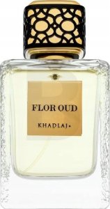 KHADLAJ Flor Oud EDP spray 100ml 3