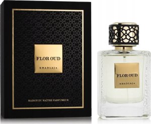 KHADLAJ Flor Oud EDP spray 100ml 4