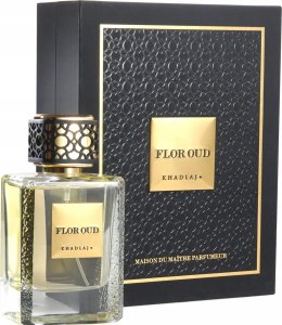 KHADLAJ Flor Oud EDP spray 100ml 7