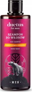DUETUS_For Men szampon do włosów energetyzujący 300ml 1