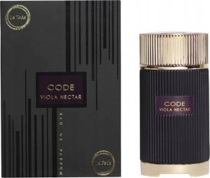 LA FEDE Code Viola Nectar EDP spray 100ml 4
