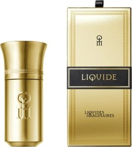 LIQUIDES IMAGINAIRES Liquide Gold EDP spray 100ml 2