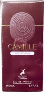 MAISON ALHAMBRA Camille EDP spray 100ml 2