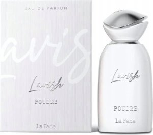 LA FEDE Lavish Poudre EDP spray 100ml 1