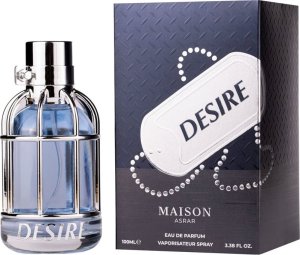 Maison Asrar MAISON ASRAR Desire EDP spray 100ml 2