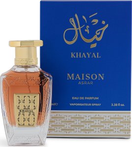 MAISON ASRAR Khayal EDP spray 100ml 1