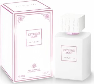 LOUIS VAREL Extreme Rose EDP spray 100ml 1
