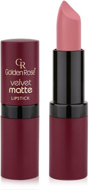 Golden Rose Velvet Matte Lipstick matowa pomadka do ust 39 4.2g 1
