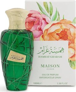 MAISON ASRAR Hamsat Gharam EDP spray 100ml 1
