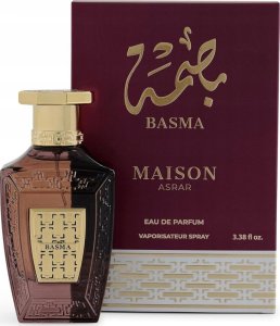 MAISON ASRAR Basma EDP spray 100ml 4