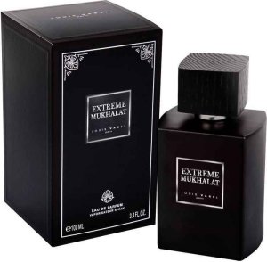 LOUIS VAREL Extreme Mukhalat EDP spray 100ml 2