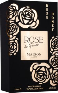 MAISON ASRAR Rose Honey EDP spray 110ml 2