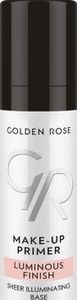Golden Rose Golden Rose MakeUp Primer (W) rozświetlająca baza pod makijaż 30ml 1