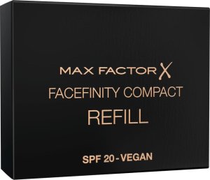 MAX FACTOR_Facefinity Compact Refill SPF20 wkład do podkładu 006 Golden 10g 1