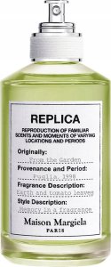 Maison Margiela MAISON MARGIELA Replica From The Garden EDT spray 100ml 2