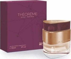 RUE BROCA Theoreme Femme EDP spray 100ml 4
