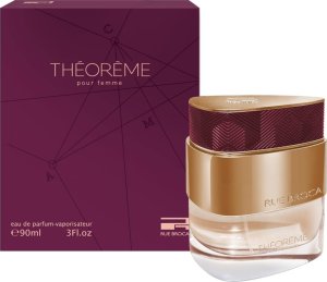 RUE BROCA Theoreme Femme EDP spray 100ml 8