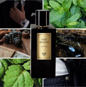 SAPHIR Elite Your Adventure EDP spray 100ml 2