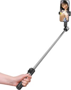 Selfie Stick USAMS ZB324 Mini Wireless   czarny 2