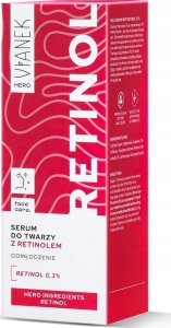 VIANEK_Hero Retinol serum do twarzy 30ml 3