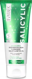 VIANEK_Hero Salicylic maseczka oczyszczająca z kwasem salicylowym 75ml 1