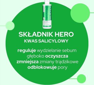 VIANEK_Hero Salicylic maseczka oczyszczająca z kwasem salicylowym 75ml 2