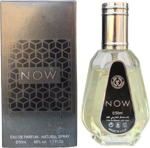 ARD AL ZAAFARAN Now EDP spray 50ml 2