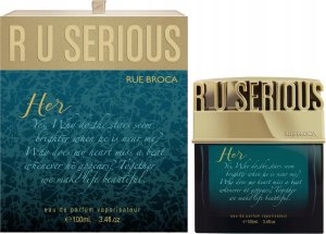 RUE BROCA R U Serious Her EDP spray 100ml 1
