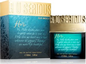 RUE BROCA R U Serious Her EDP spray 100ml 3