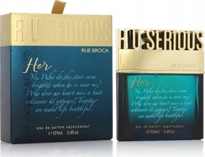 RUE BROCA R U Serious Her EDP spray 100ml 5